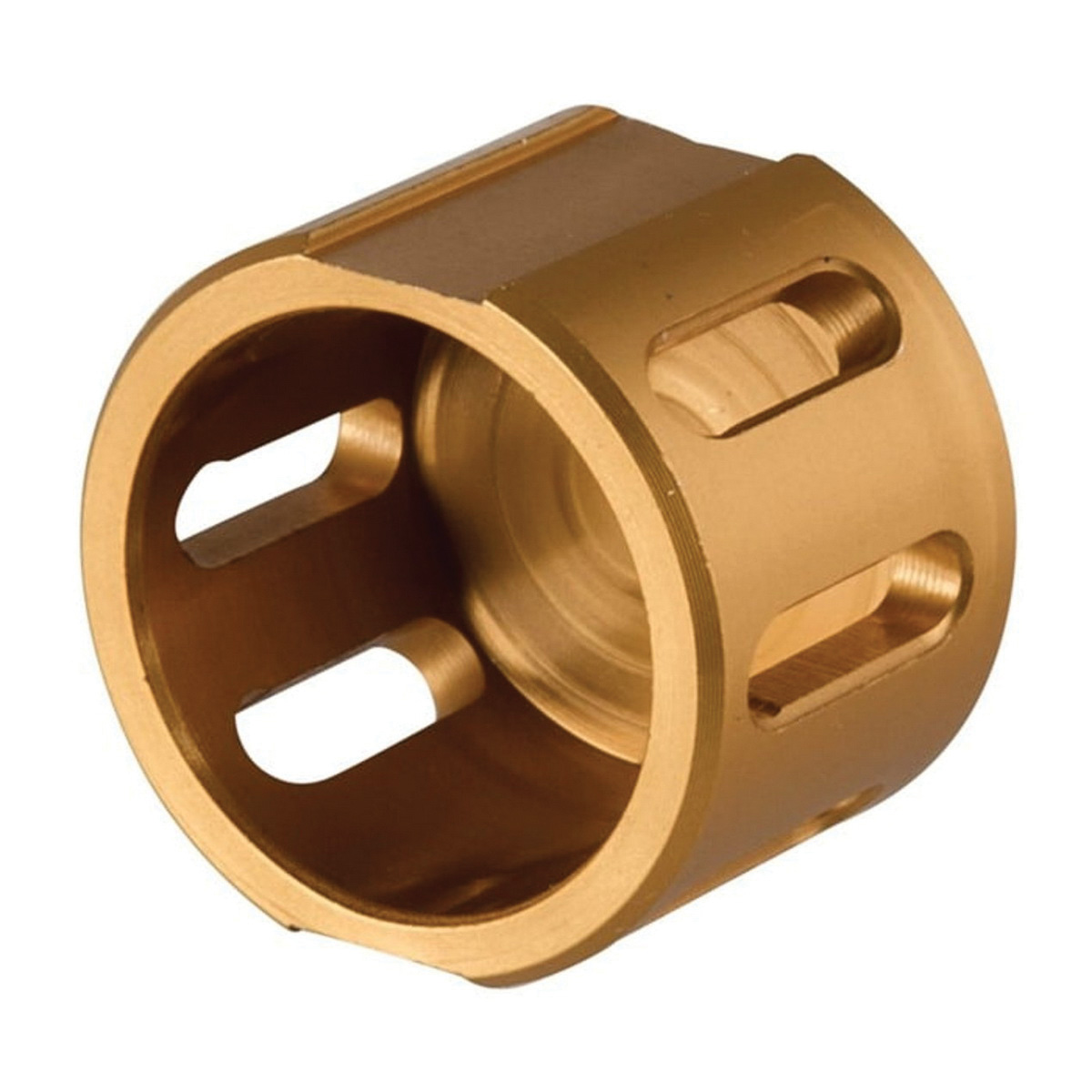 Brownells Follower Fits Remington 870/1100/1187, Orange