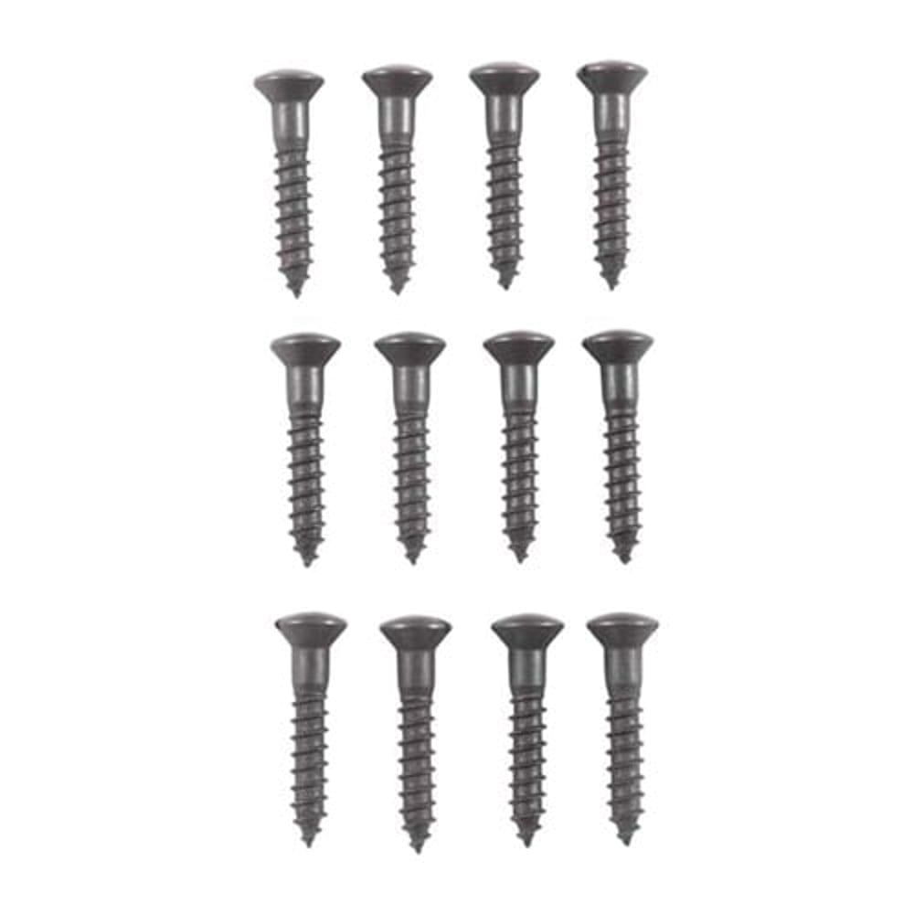 Brownells #12 x 1.25" Buttplate Screw, Pack of 12