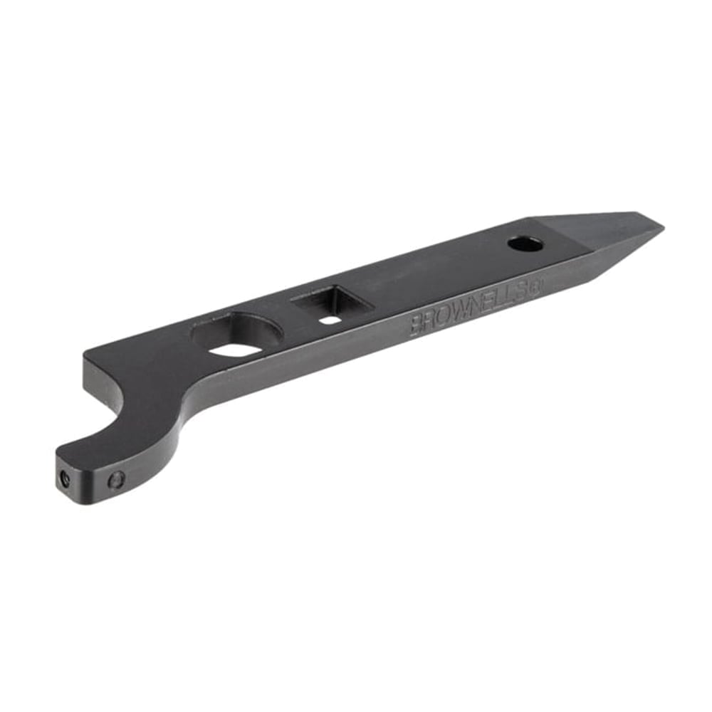 Brownells AR-15/M16/M4 Buttstock Tool
