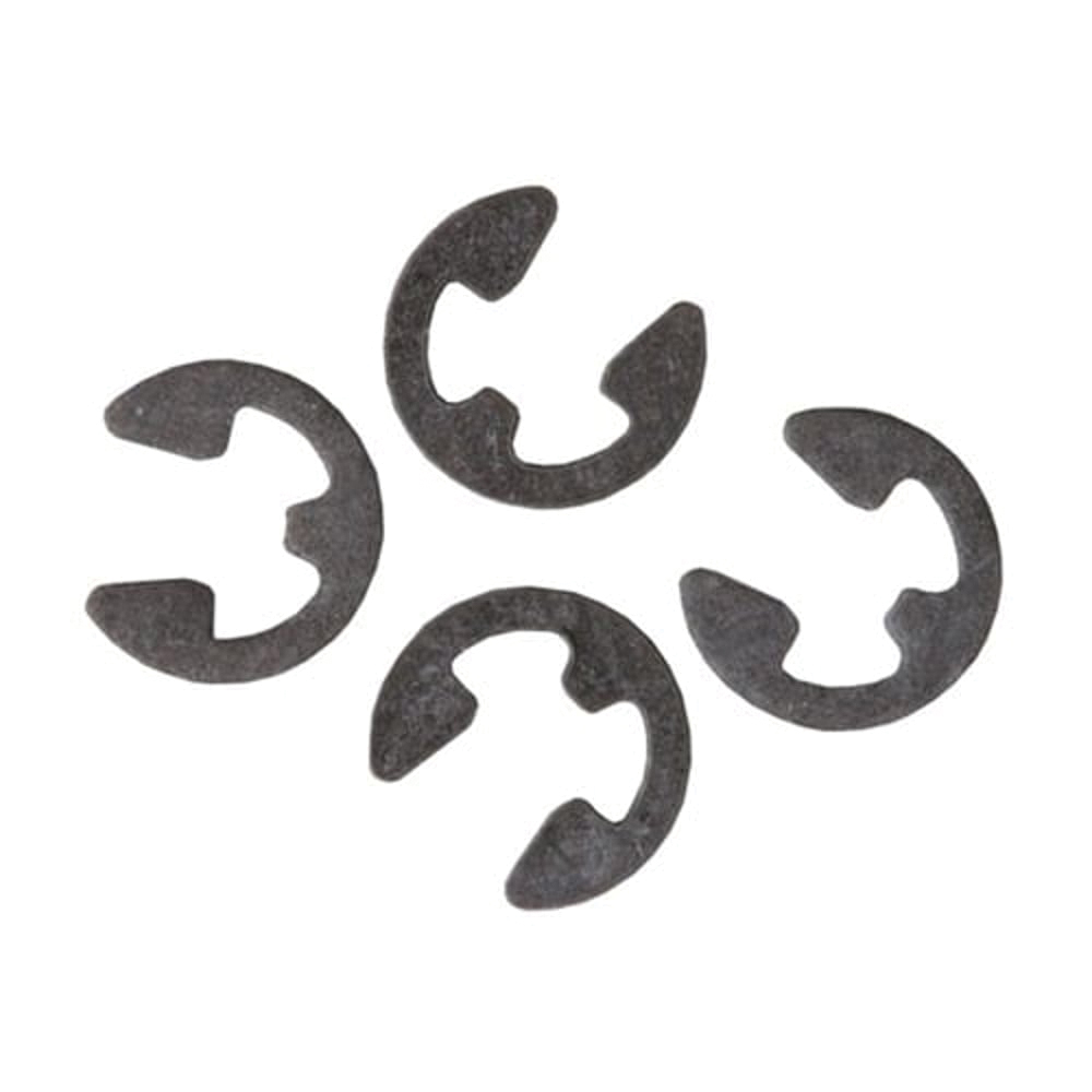Brownells Anti-Walk Pin E-Clip, Pack of 4