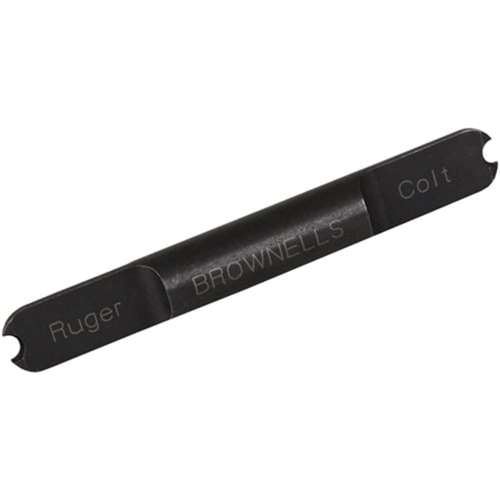 Brownells SA Revolver Double End Base Pin Puller - Brownells