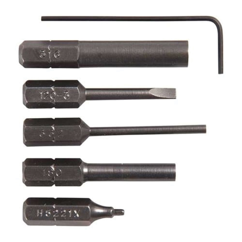 Brownells Screwdriver Bit