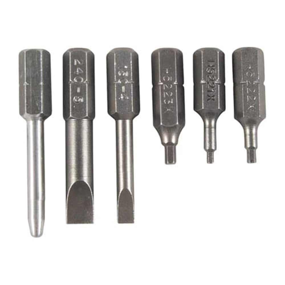 Brownells Magna-Tip 6-Piece Bit Set