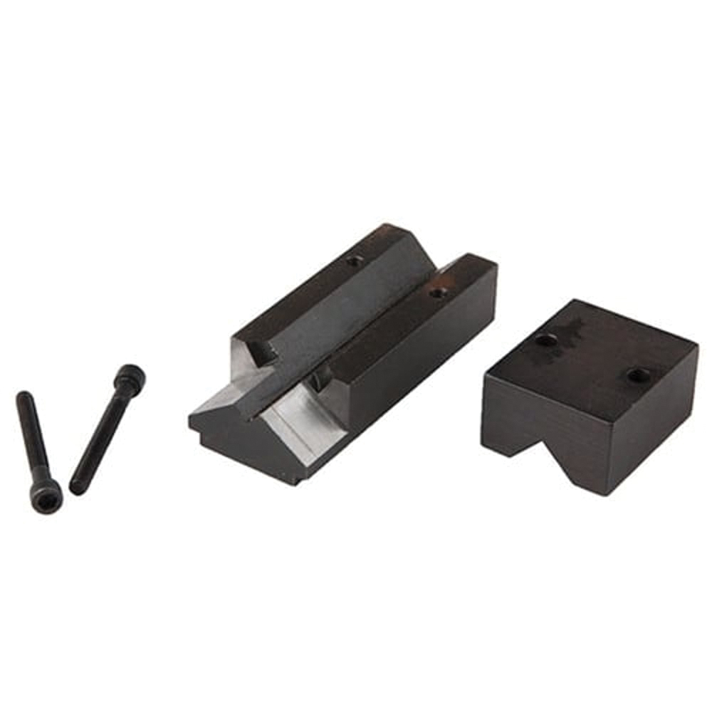 Brownells 3" x 1.25" x 1.50" Sako Extractor Installation Jig, Black - Brownells