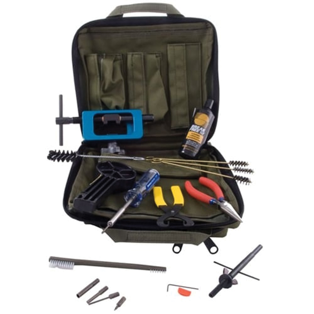 Brownells Weapon Field Maintenance Pack