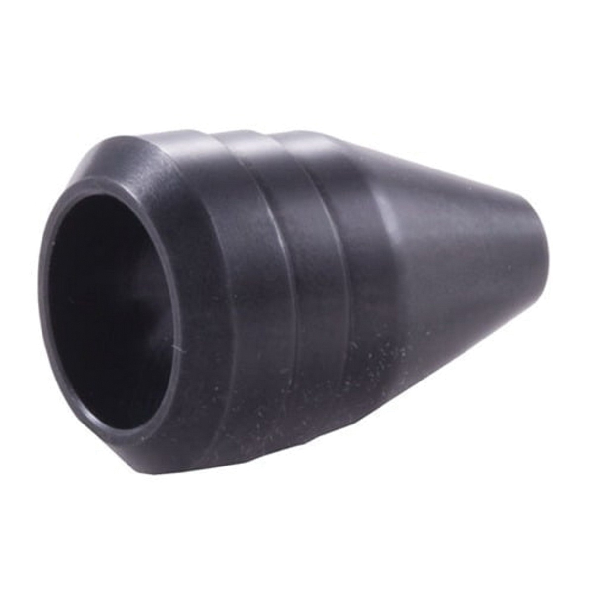Brownells Oversized Bolt Knob 5/16-24, Black - Brownells