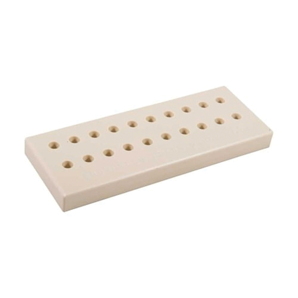 Brownells 6.38" x 3" x 0.75" Punch Bench Block