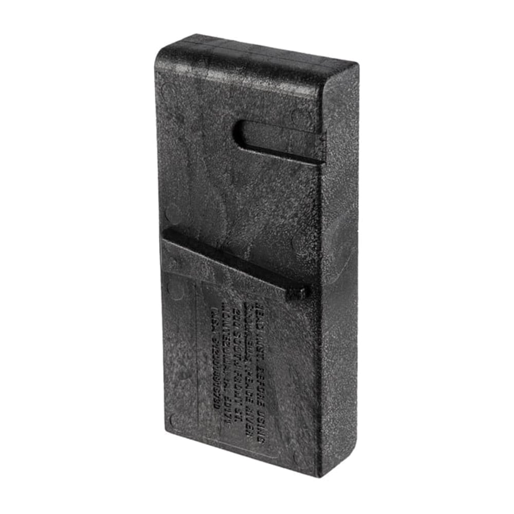 Brownells AR-15/M16 Lower Receiver Vise Block, Black - Brownells
