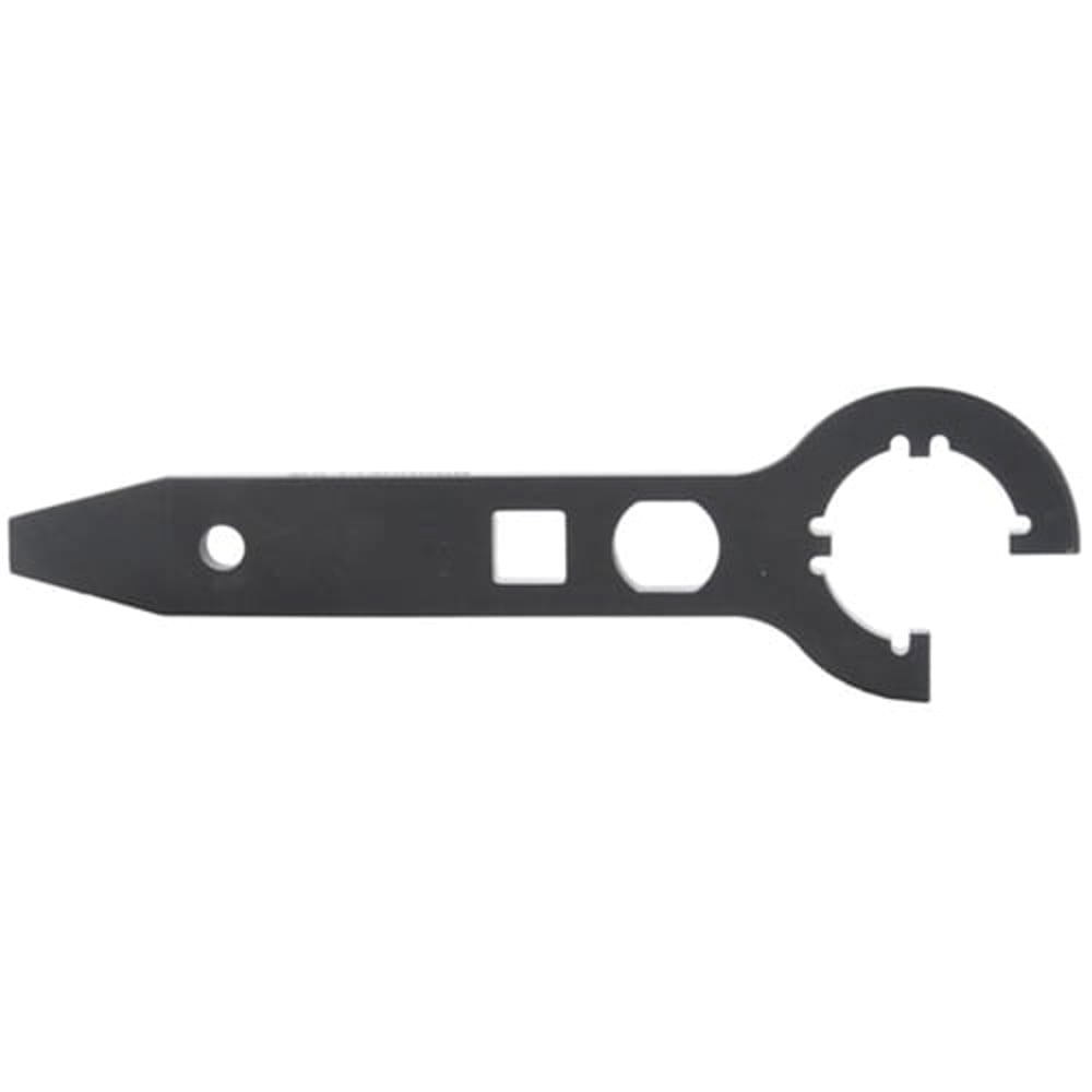 Brownells M4 Buttstock Wrench, Black