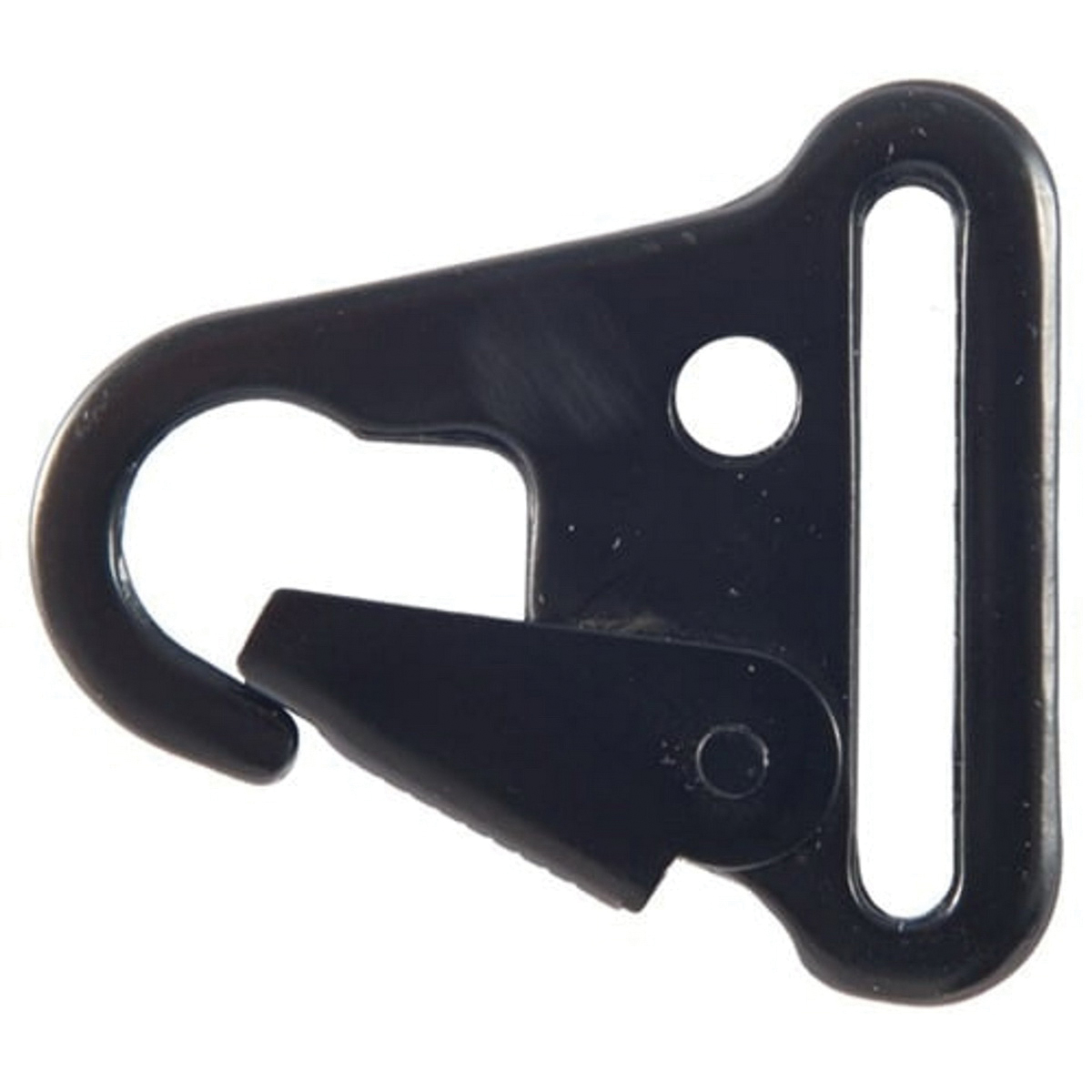 Brownells HK-Style Sling Snap Hook 1.25", Black