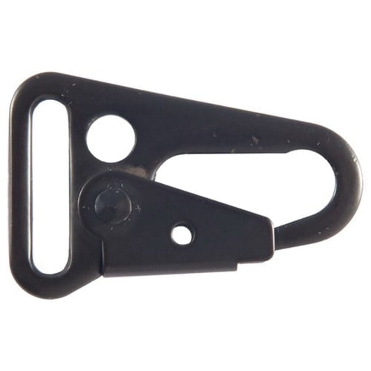 Brownells HK-Style Sling Snap Hook 1", Black - Brownells