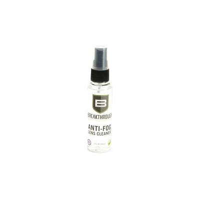 Breakthrough Clean Technologies Anti Fog Lens Liquid Cleaner, 2oz, 12 Pack - BTLC-2OZ - Breakthrough Clean