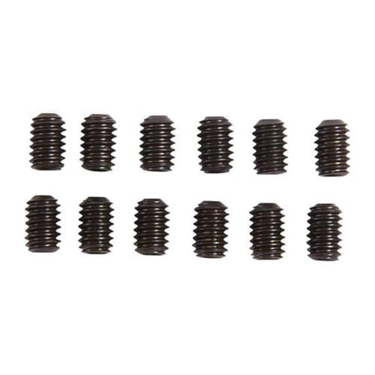 Brownells #8-32 x 0.25" Socket Head Set Screw, Pack of 12 - Brownells