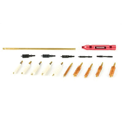 Winchester All Caliber 21 Piece Handgun Cleaning Kit - 363059 - Dac