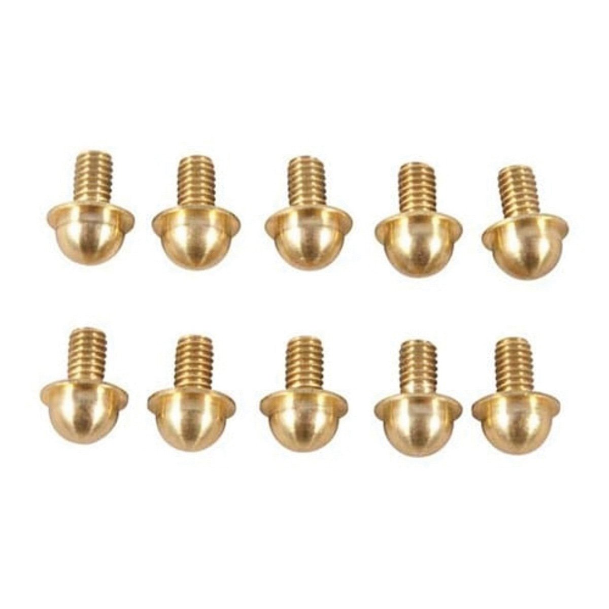 Brownells #12 Shotgun Sight Bead Refill, Gold
