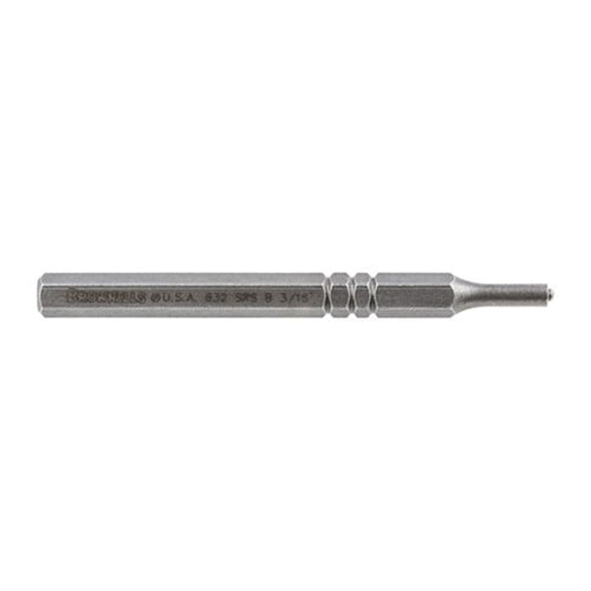 Brownells 3/16" Premium Roll Pin Starter Punch - Brownells