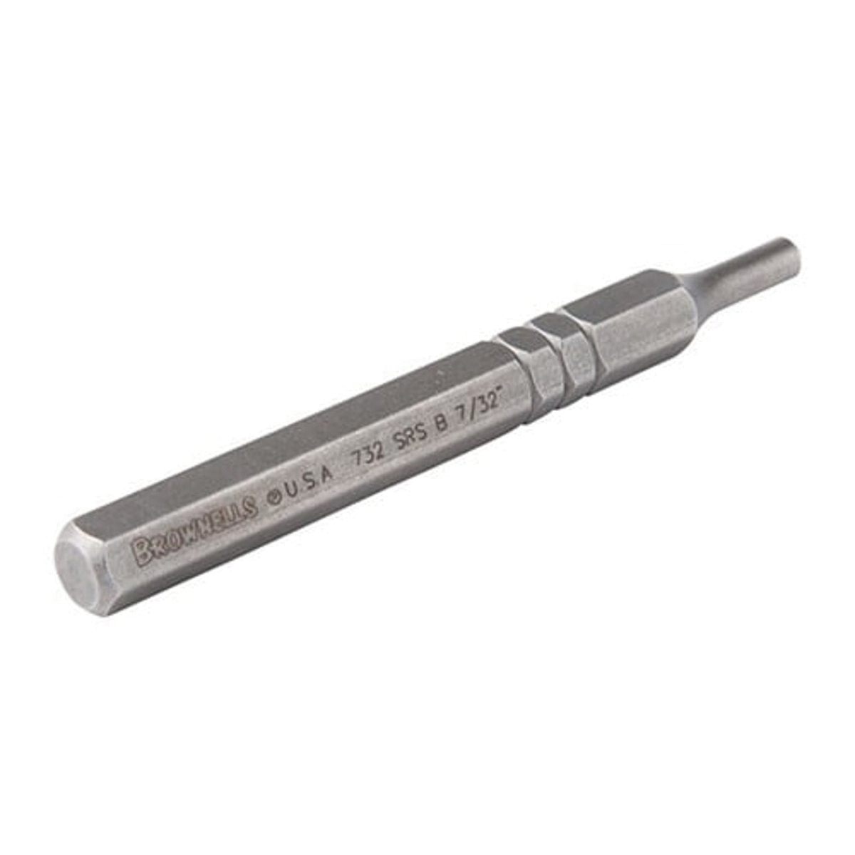 Brownells 7/32" Premium Roll Pin Starter Punch