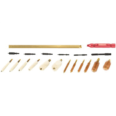 Winchester Universal 24 Piece Cleaning Kit - 363066 - Dac