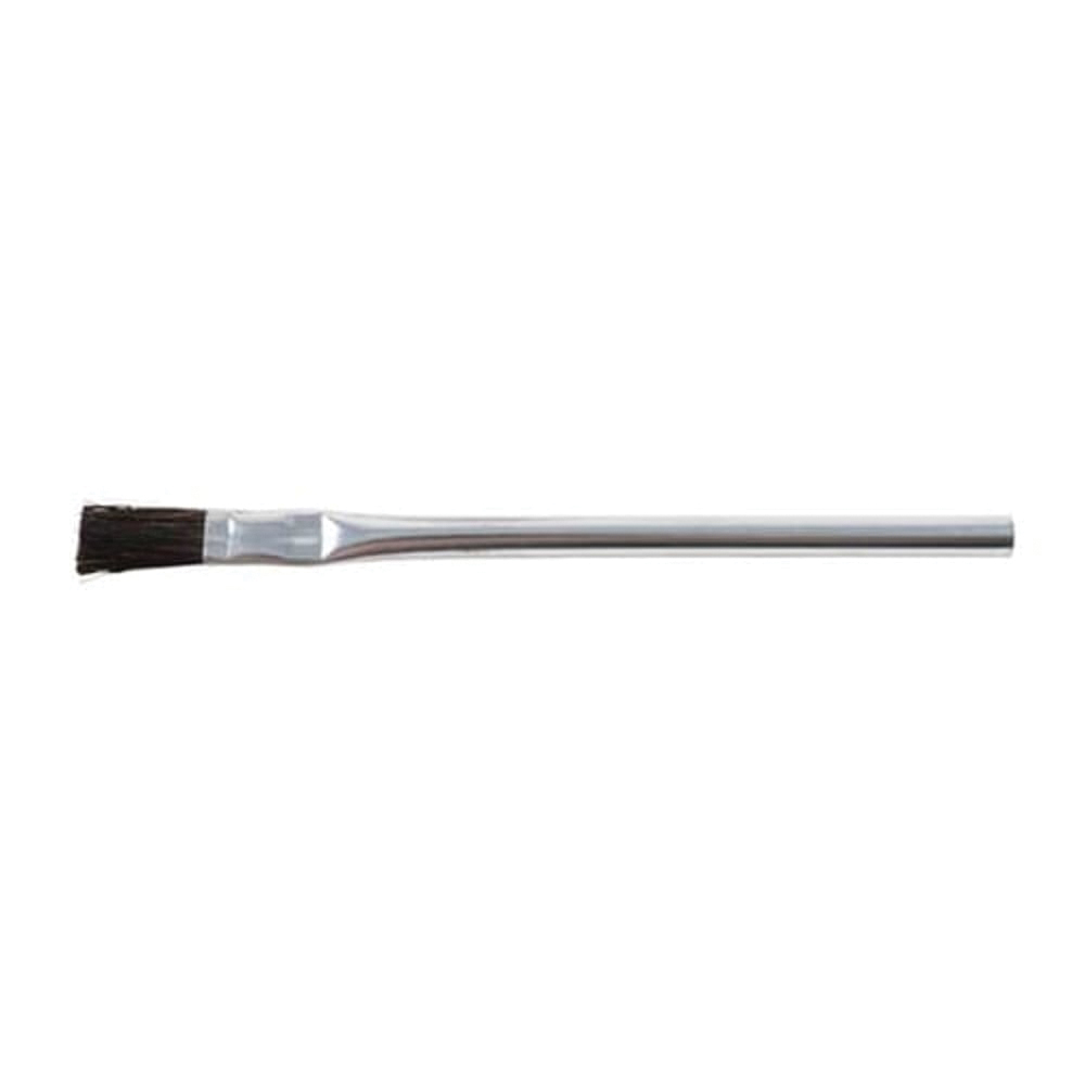 Brownells #1 x 6" Acid Brush, Silver Pack of 144