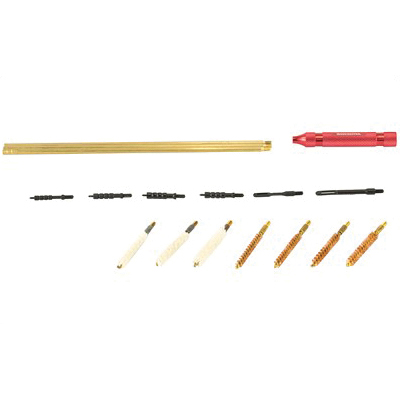 Winchester 22-30 Caliber 18 Piece Cleaning Kit - 363073 - Dac