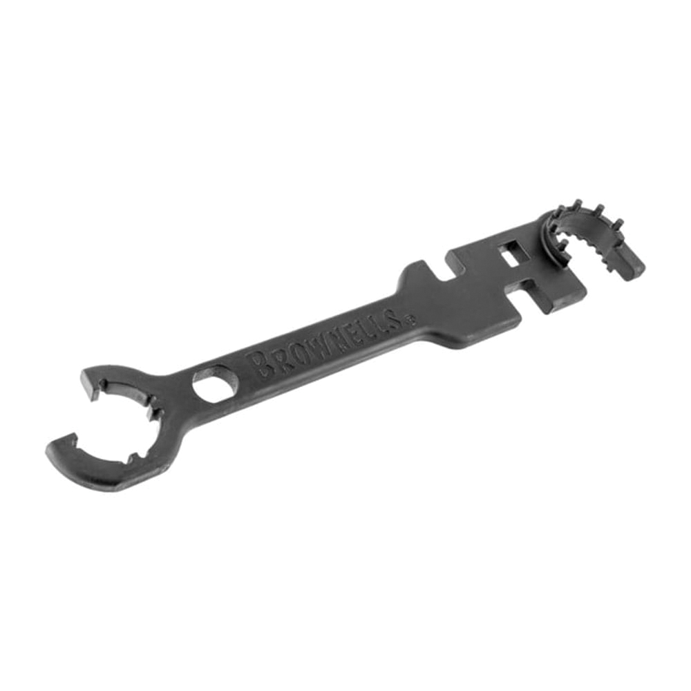 Brownells Armorer's Wrench, Black