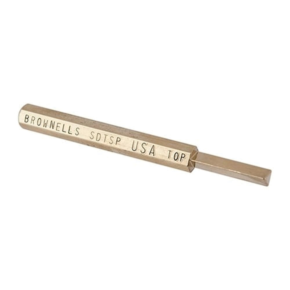 Brownells 0.230" Small Dovetail Sight Punch