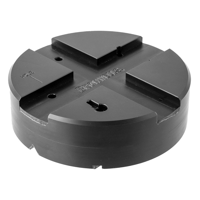 Brownells Universal Pistol Armorer's Block - Brownells