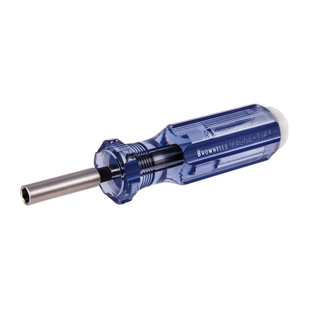 Brownells Magna-Tip 7-Piece Screwdriver Set