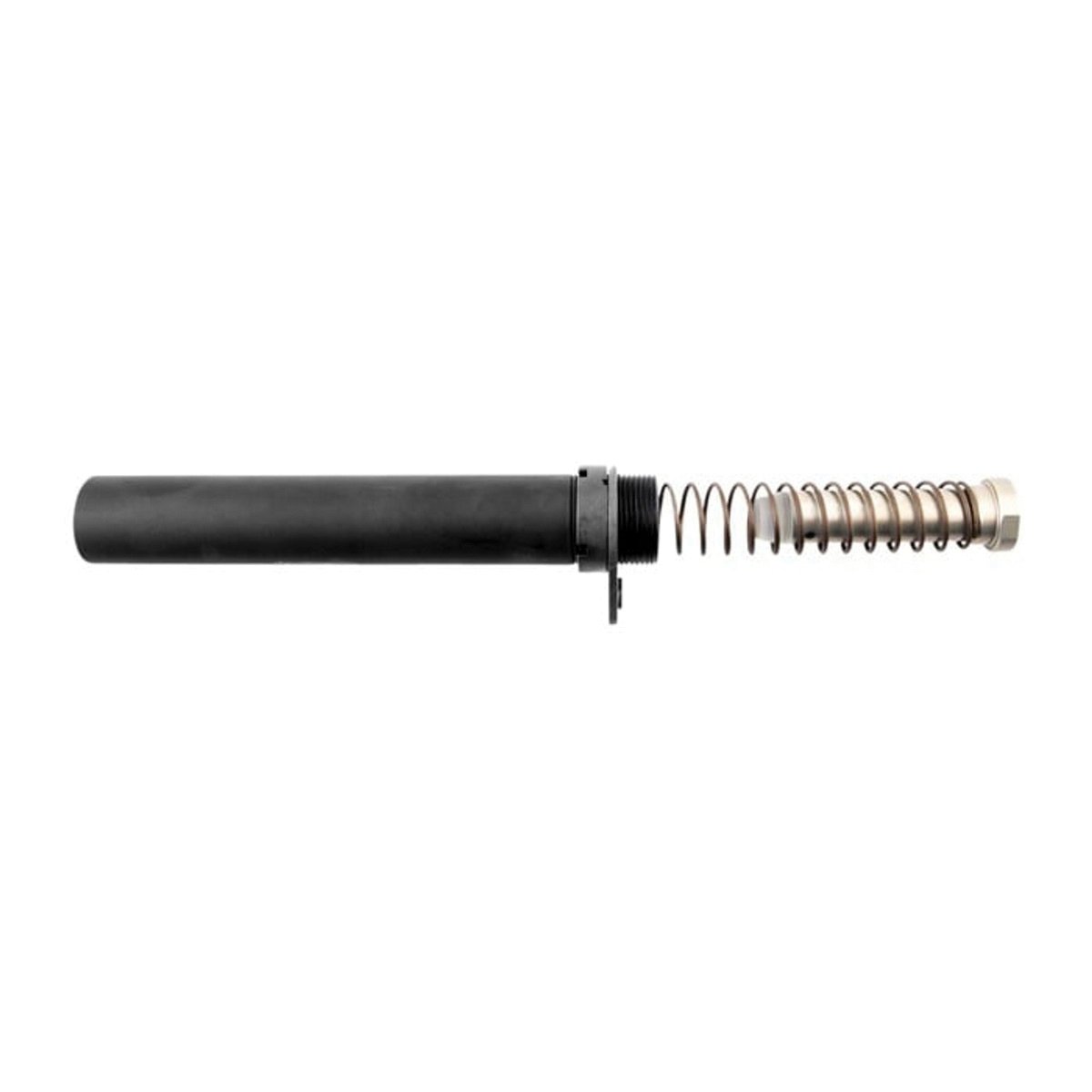 Brownells Pistol Buffer Tube Assembly, Black - Brownells