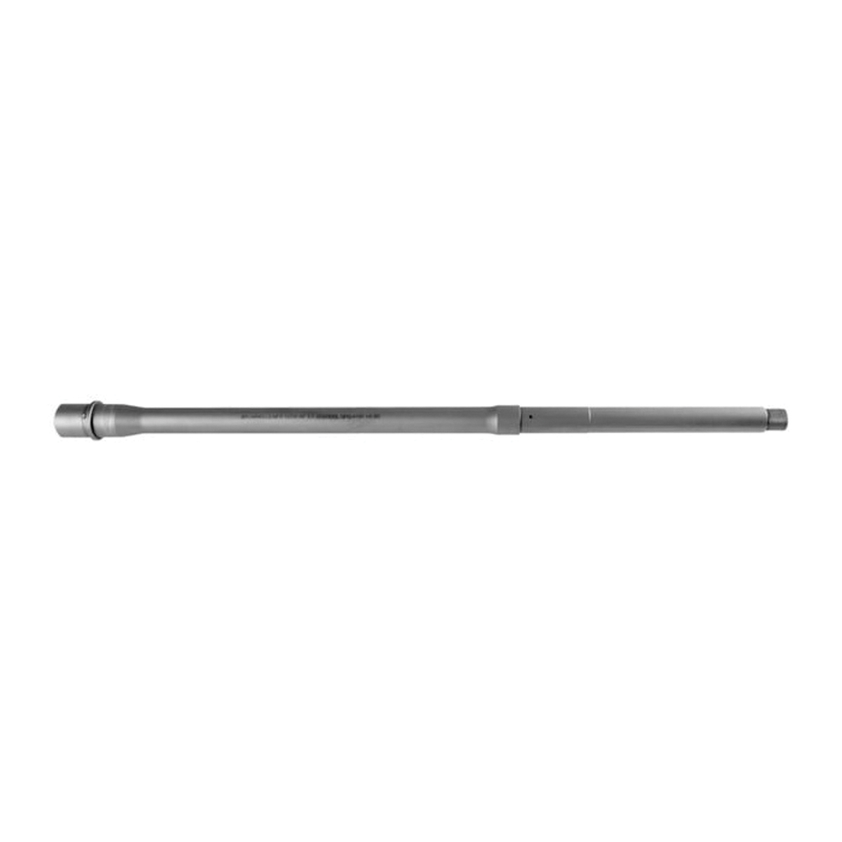 Brownells Rifle-Length Barrel 6.5 Grendel 20", Stainless Steel