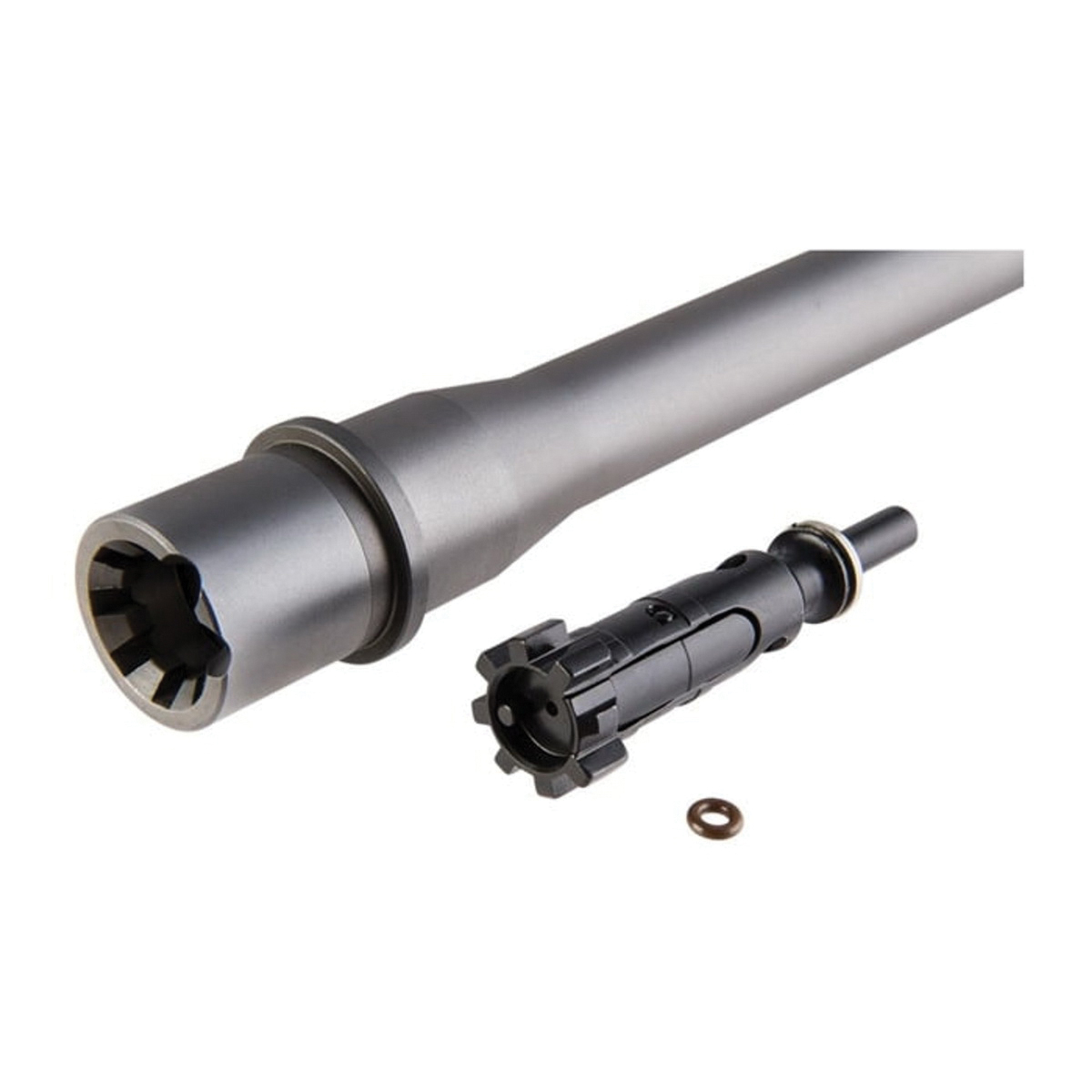 Brownells Rifle-Length Barrel 6.5 Grendel 24", Stainless Steel