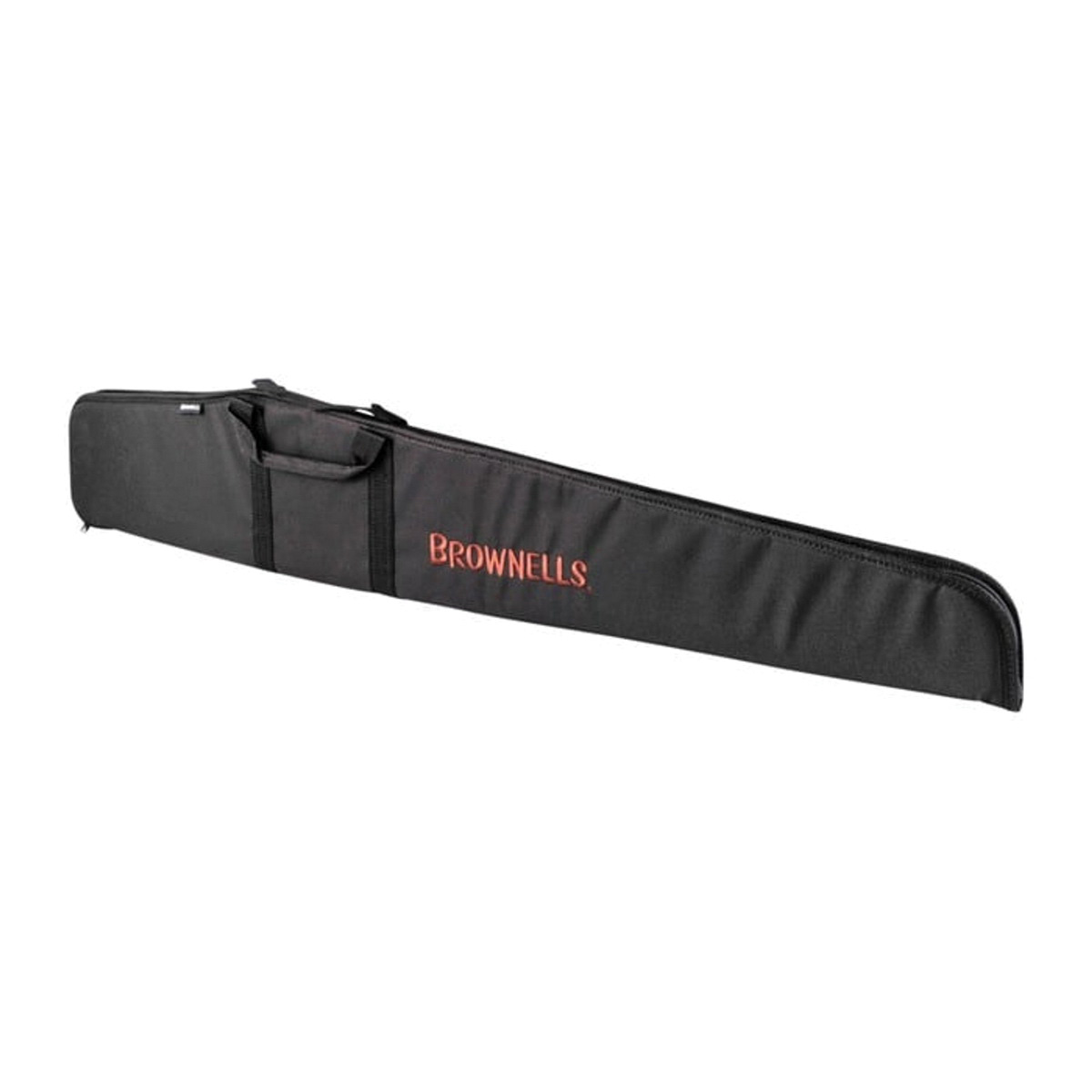 Brownells 52" Shotgun Case w/Trim, Black