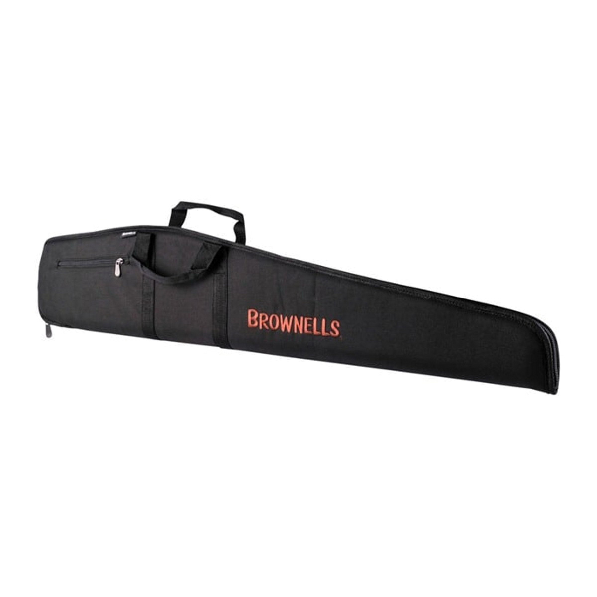 Brownells 48" Scoped Rifle Case w/Trim, Black