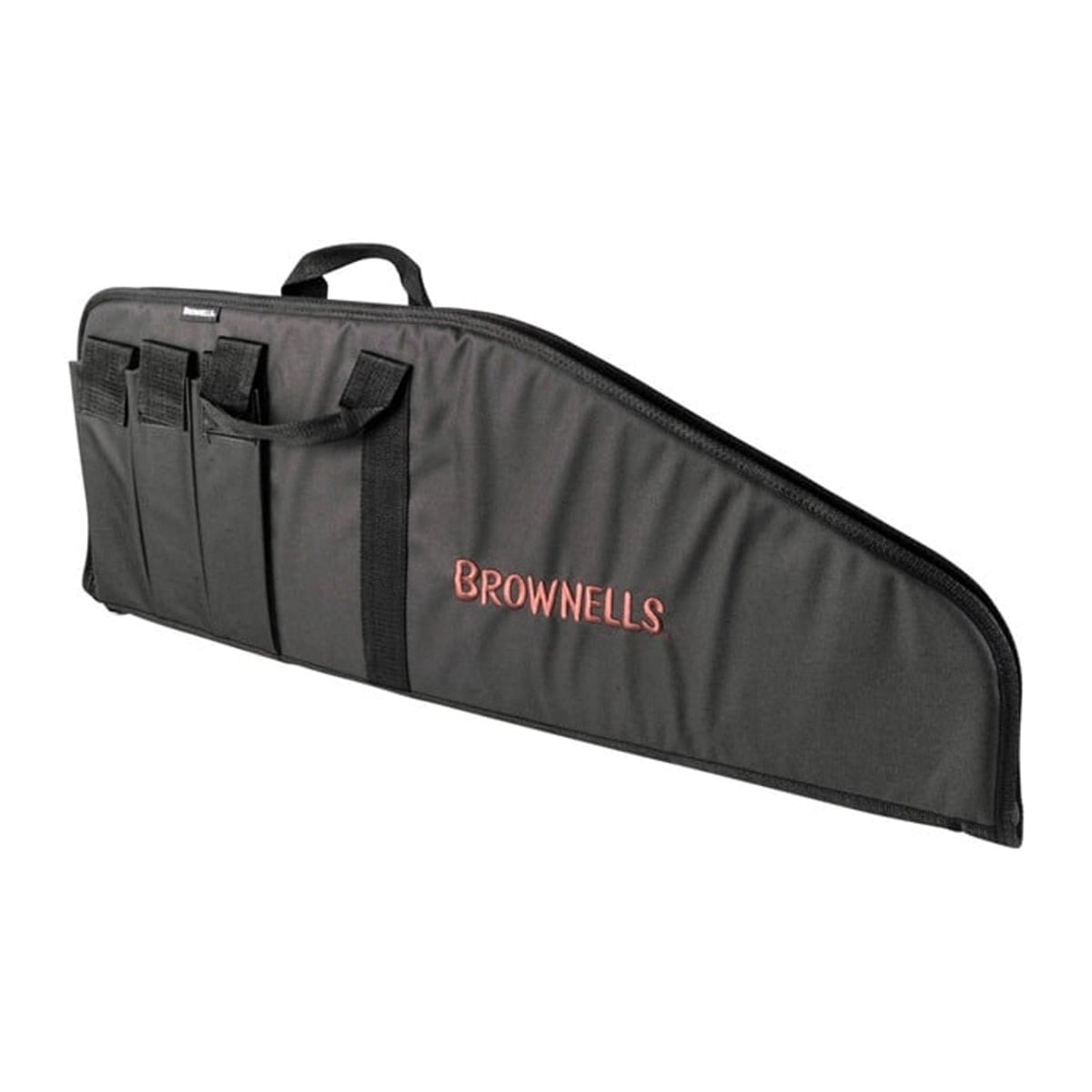 Brownells 38" Tactical Case w/Trim, Black