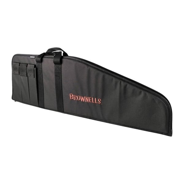 Brownells 43" Tactical Case w/Trim, Black
