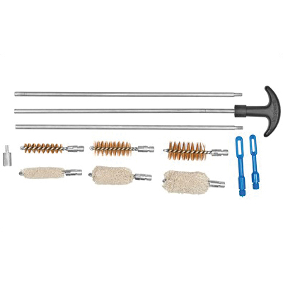 DAC GunMaster 14 Piece Universal Shotgun Cleaning Kit - 38259 - Dac