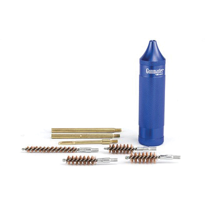 DAC GunMaster 8 Piece All Caliber Handgun Cleaning Kit - 38290 - Dac