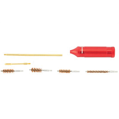 Wincester 22-40 Caliber 8 Piece Pistol Cleaning Kit - WINHGC - Dac