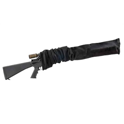 Allen 47" Tactical Gun Sock, Black - 13247 - Allen