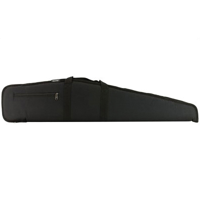 Bulldog Cases Extreme 44" Scoped Rifle Soft Case, Black - BD240-44 - Bulldog Cases