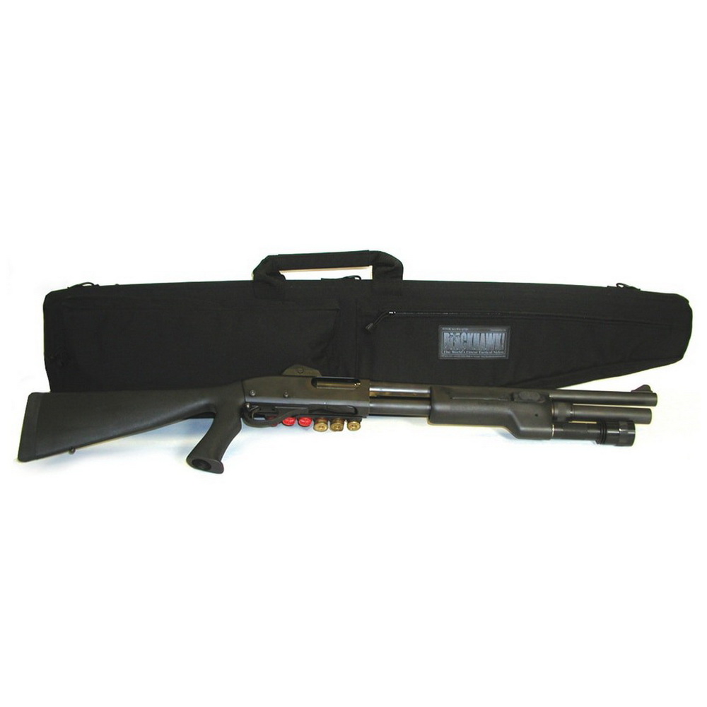 Blackhawk Shotgun Case for Standard Stock 18" to 22" Barrels, Black - 64SG43BK - Blackhawk!