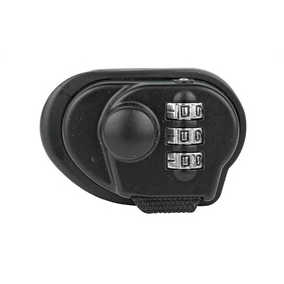 Firearm Safety Devices Corporation Gun Lock CA & MA Approved - TL3457RCB - Firearm Safety Device Corporation