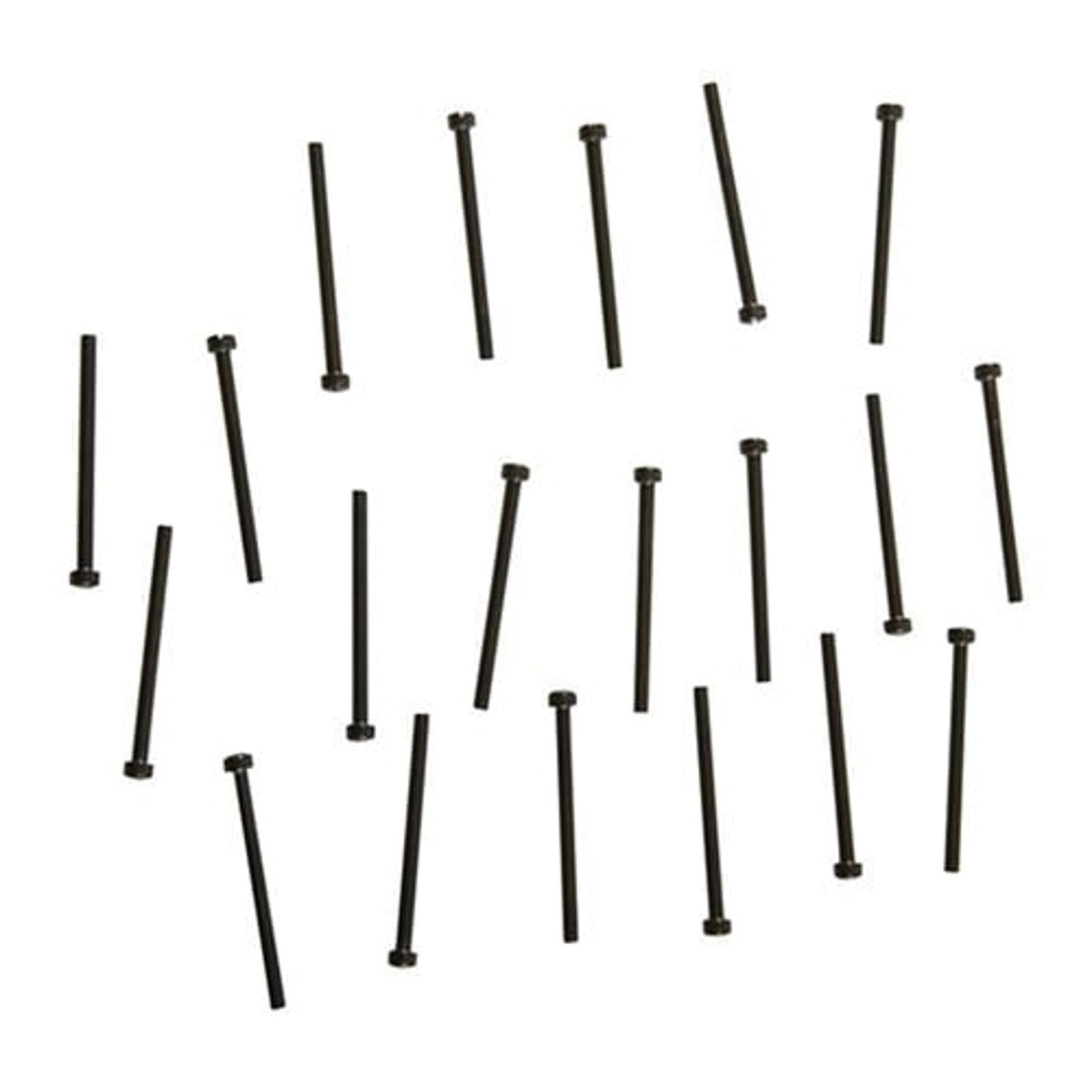 Brownells #8 x 2.23" Blank Head Screw Refill, Pack of 20