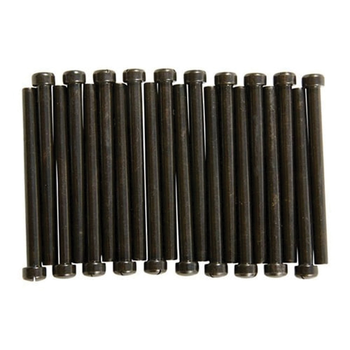 Brownells #10 x 2.25" Blank Head Screw Refill, Pack of 20