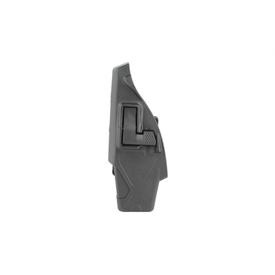 Taser X26P Blackhawk LH OWB Kydex Holster, Black - 11504 - Taser