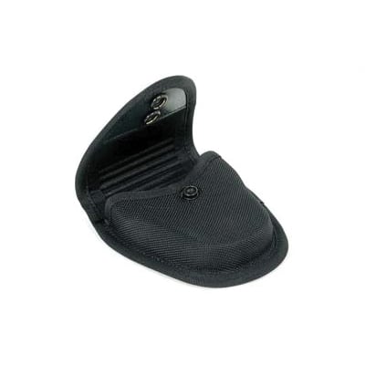 Blackhawk Duty Gear Molded Cordura Single Handcuff Case, Black - 44A100BK - Blackhawk!