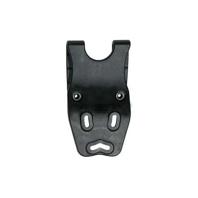 Blackhawk SERPA Jacket Slot Duty Belt Loop With Holster Screws For Duty Holster, Black - 44H901BK - Blackhawk!