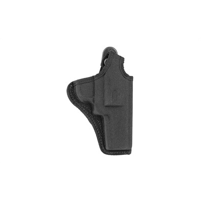 Bianchi Model 7001 Accumold RH OWB Holster For Small Revolver, Black - 17739 - Bianchi