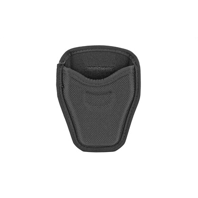 Bianchi 7334 Nylon Open Top Handcuff Case, Black - 22964 - Bianchi