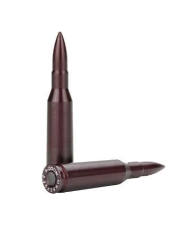 A-Zoom 5.45x39r Snap Caps, 2 Pack - 12285 - A-Zoom